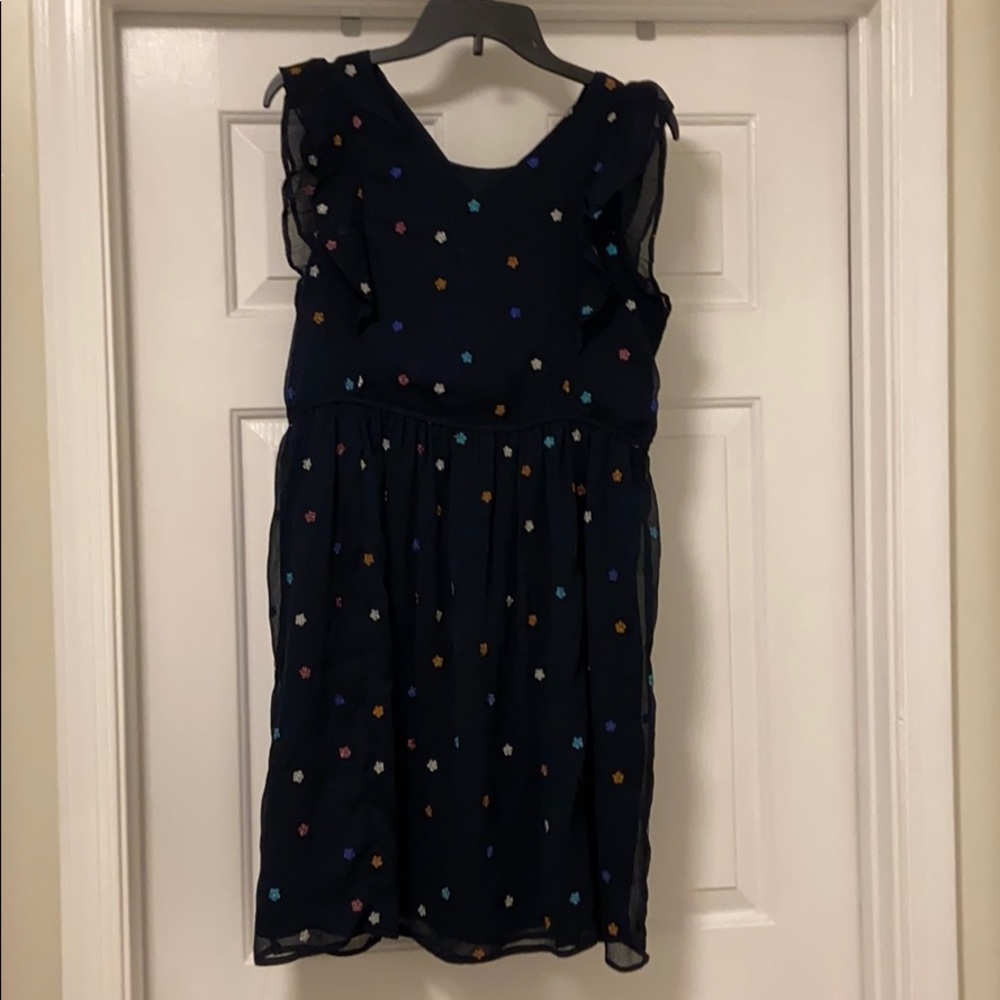 Girls Plus Dress